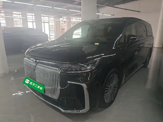 Voyah Auto Voyah Dreamer 2025 PHEV AWD Flagship Kunpeng Edition