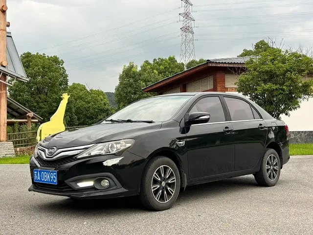 BYD F3 2018 1.5L Automatic Premium
