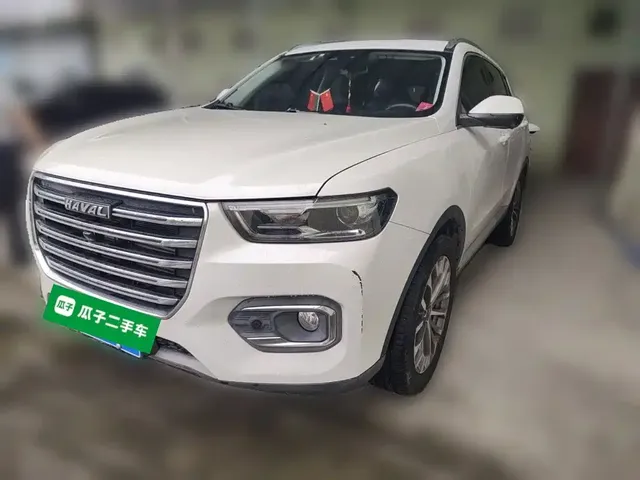 Haval H6 2020 1.5GDIT Automatic Platinum Luxury Edition