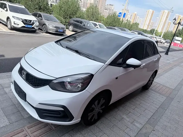 Honda Fit 2023 1.5L CVT Sport Edition