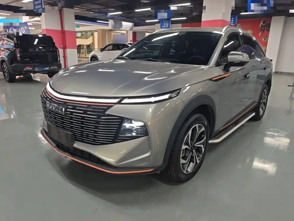 Haval Shenshou 2022 1.5T Smart Leader Edition