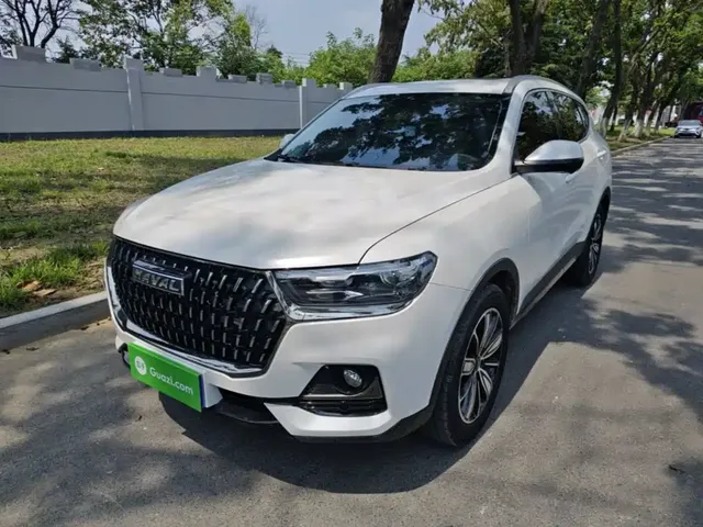 Haval H6 2023 National Trend Edition 1.5T Automatic Champion