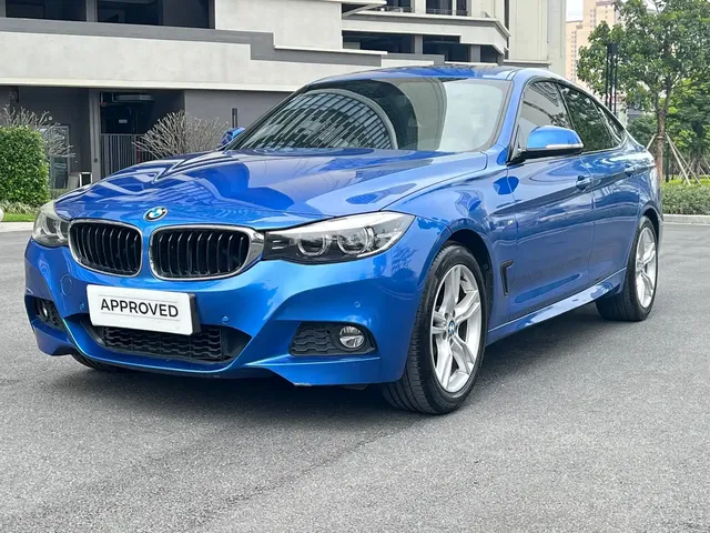BMW 3 Series GT 2019 320i M Sport Model