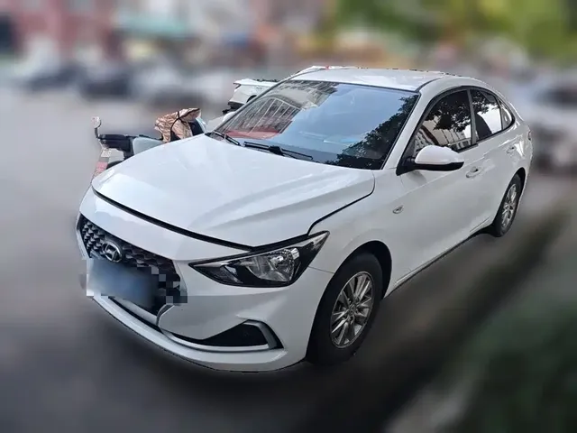 Hyundai Elantra 2018 1.6L Automatic Pleasing Edition GL China VI