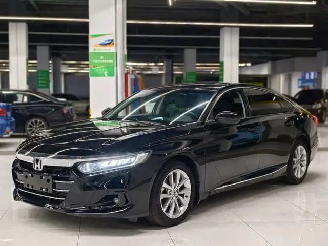 Honda Accord 2022 260TURBO Luxury Edition