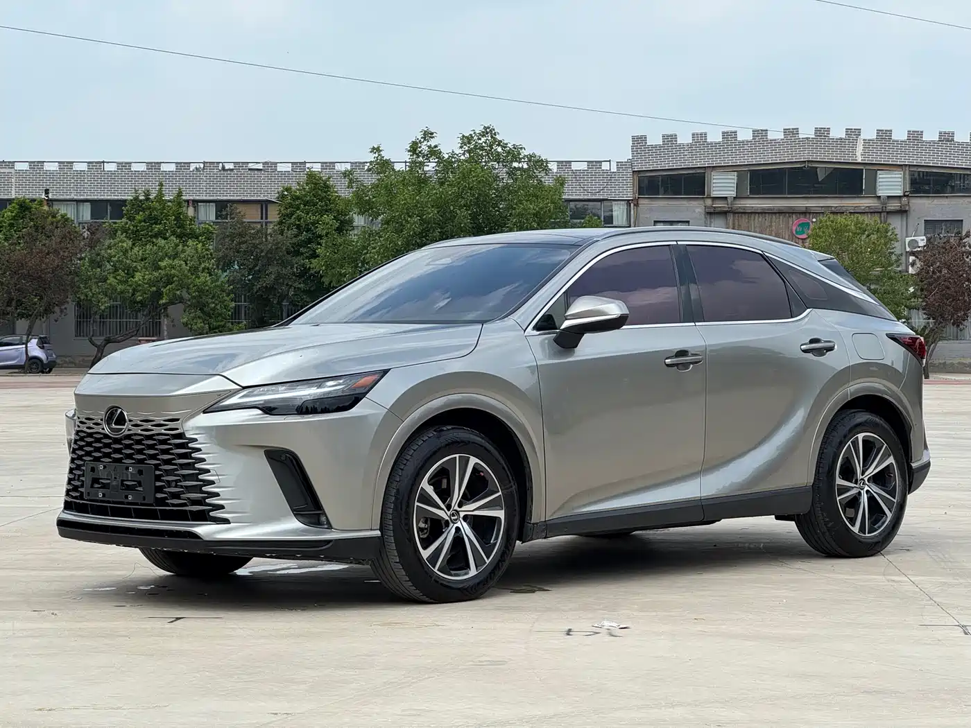 Lexus RX 2023 350h 2WD Comfort Edition