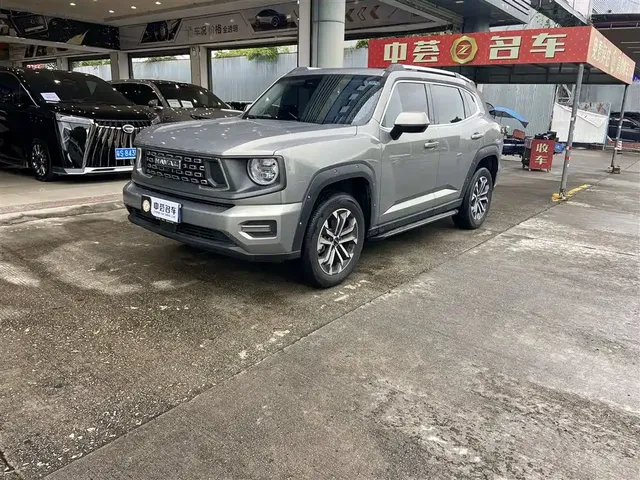 Haval Da Gou 2nd Gen 2023 2.0T 2WD Trendy Off-road Edition Plus