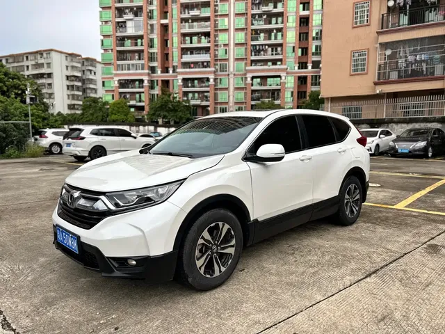 Honda CR-V 2019 240TURBO CVT 2WD Comfort Edition China V