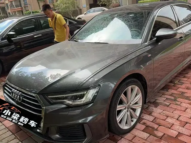Audi A6L 2021 45 TFSI Exclusive Sport