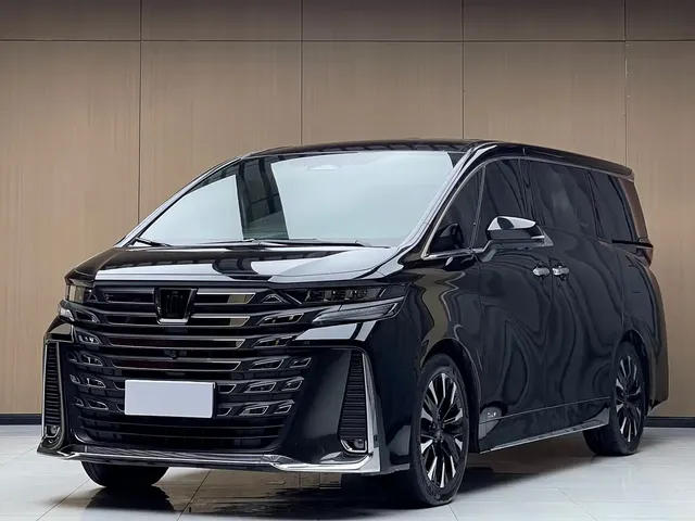 Toyota Vellfire 2024 Crown Hybrid 2.5L Executive Premium Edition