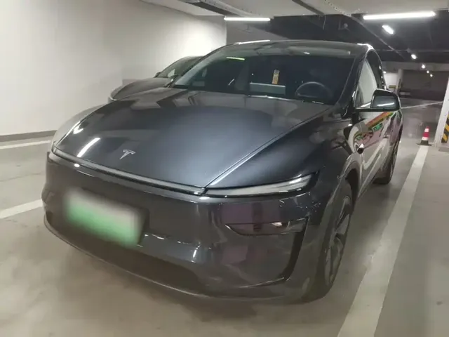 Tesla Model Y 2025 Rear-Wheel Drive