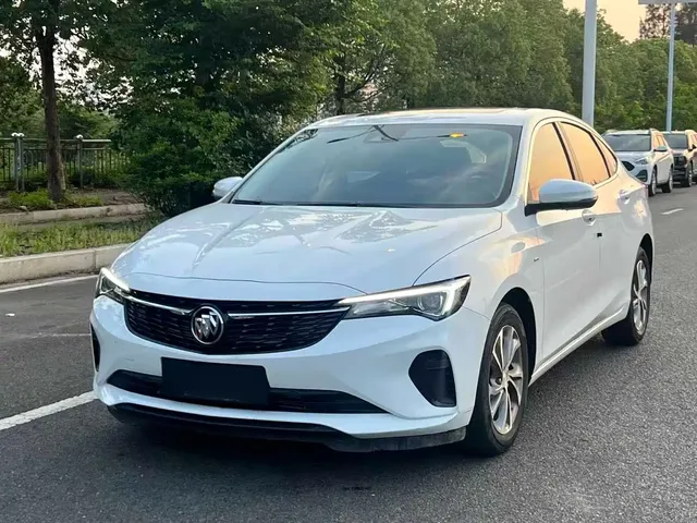 Buick Verano 2022 Pro 533T Fun Edition