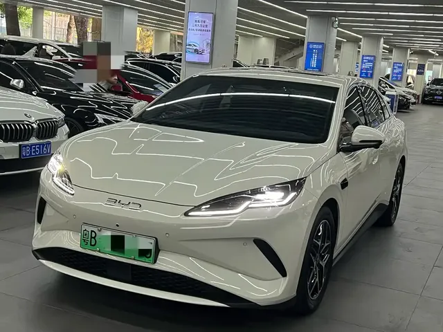 BYD Seal 06 New Energy 2025 Model EV 545KM Flagship