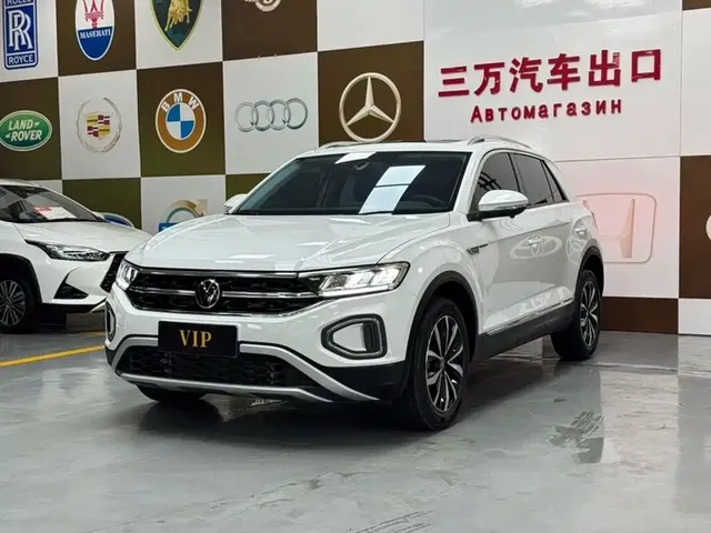 Volkswagen T-ROC 2023 280TSI DSG 2WD Time Edition