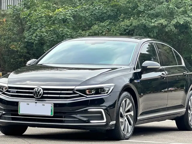 Volkswagen Magotan GTE Plug-in Hybrid 2022 GTE Luxury