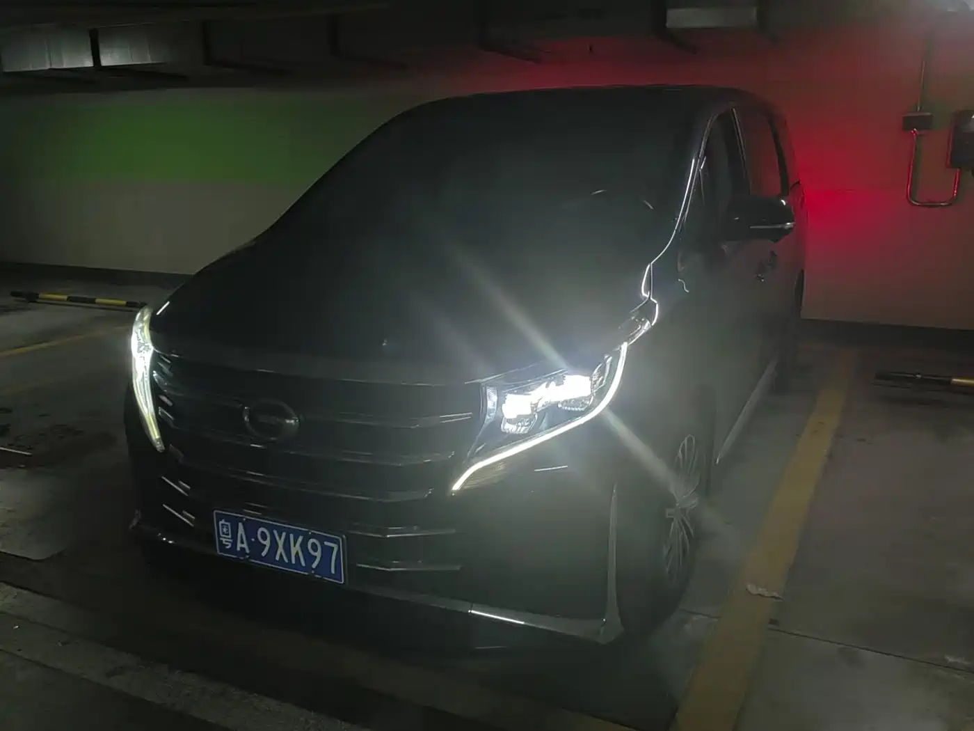 GAC Trumpchi M8 2023 Master Series 390T Prestige Edition