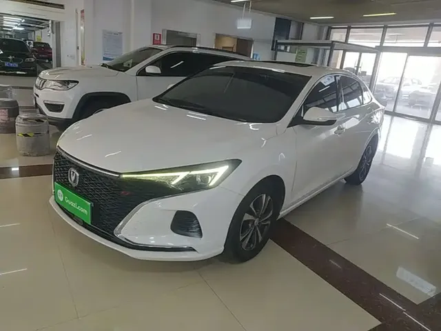 Changan Eado 2020 PLUS Blue Whale NE 1.4T GDI DCT Premium