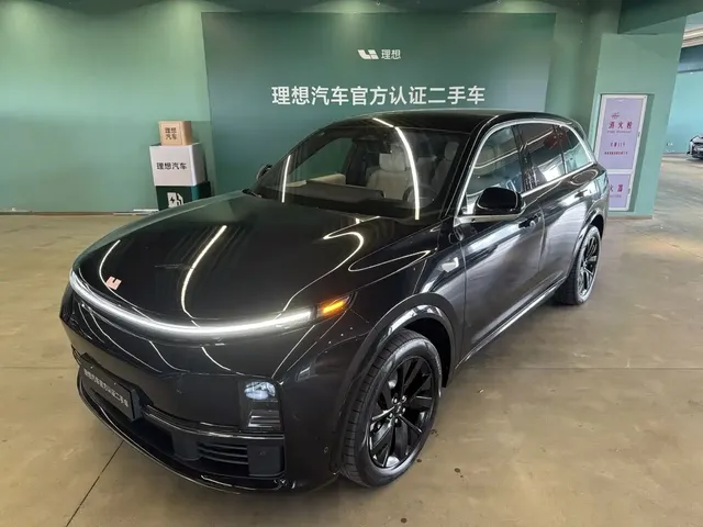 Li Auto L7 2023 Air
