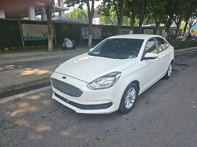 Ford Escort 2019 1.5L Automatic Quality Edition