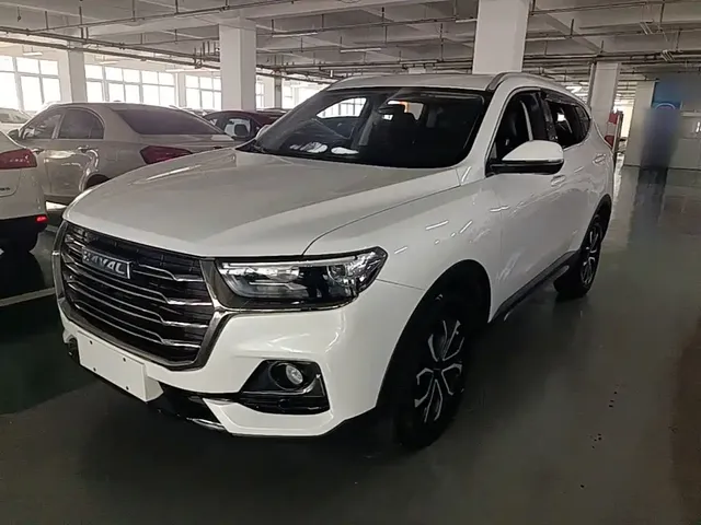 Haval H6 2021 National Trend Edition 1.5T Automatic Urban Edition