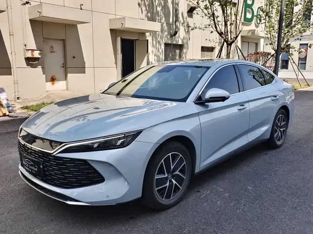 BYD Qin L 2024 DM-i 120KM Leading
