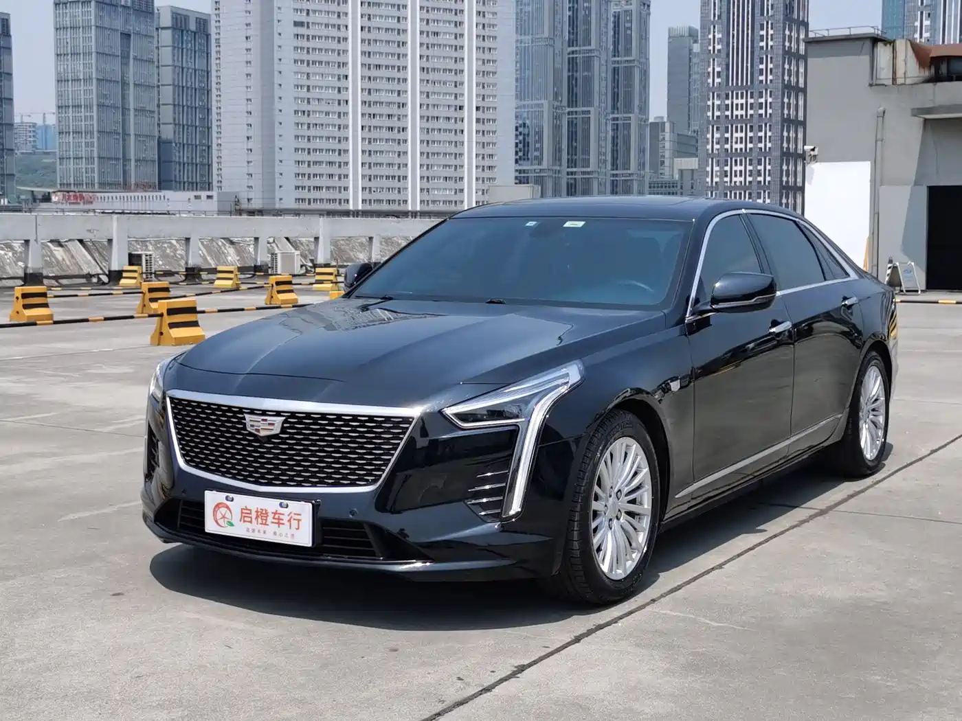 Cadillac CT6 2020 28T Elite