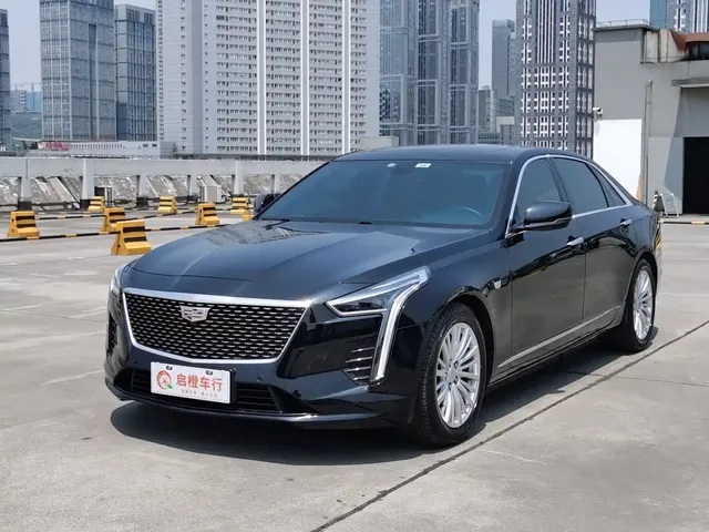 Cadillac CT6 2020 28T Elite