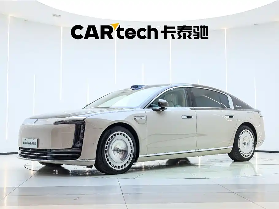 Zunjie S800 2025 Model Extended Range Starlight Executive Edition 4-seater