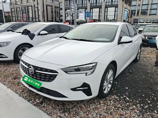 Buick Regal 2020 552T Luxury