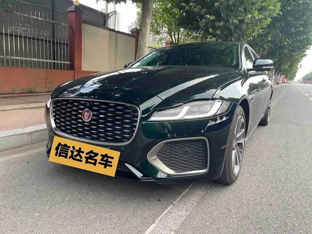 Jaguar XFL 2023 Model XFL 2.0T P200 2WD Elite Luxury Edition