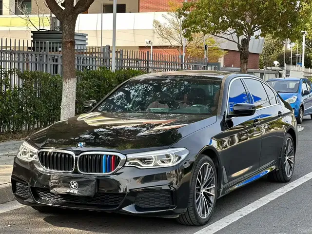 BMW 5 Series 2020 Model 530Li xDrive M Sport Package