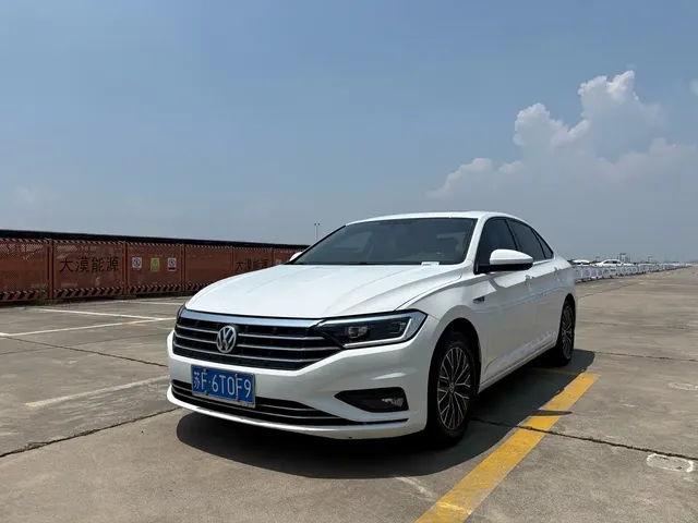 Volkswagen Sagitar 2019 200TSI DSG Comfort Edition China VI
