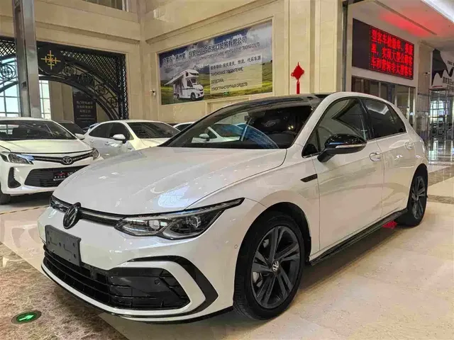 Volkswagen Golf 2021 280TSI DSG R-Line