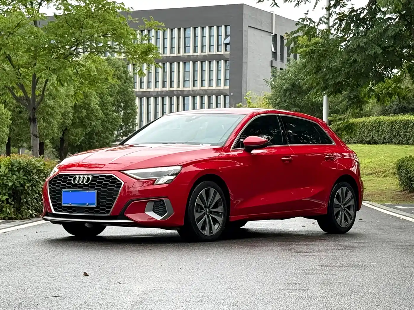 Audi A3 2021 Sportback 35 TFSI Progressive Elegance