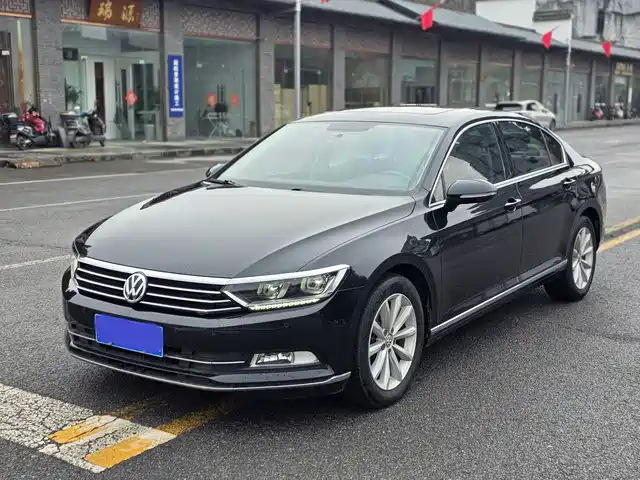 Volkswagen Magotan 2019 330TSI DSG Leading China VI