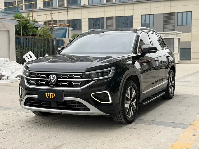 Volkswagen Tayron 2023 330TSI 2WD Luxury Plus Advanced Edition