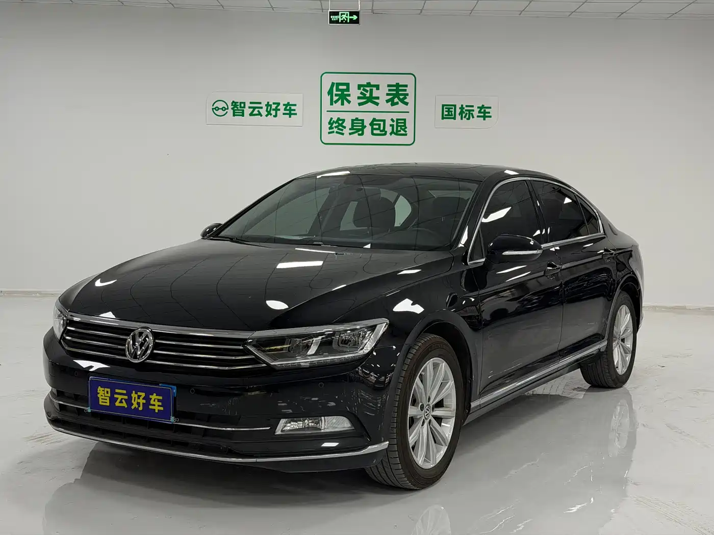 Volkswagen Magotan 2019 330TSI DSG Leading China VI