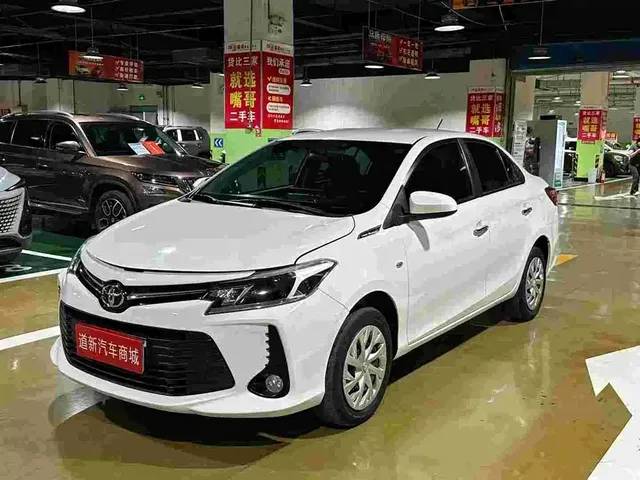 Toyota Vios 2022 1.5L 20th Anniversary Edition