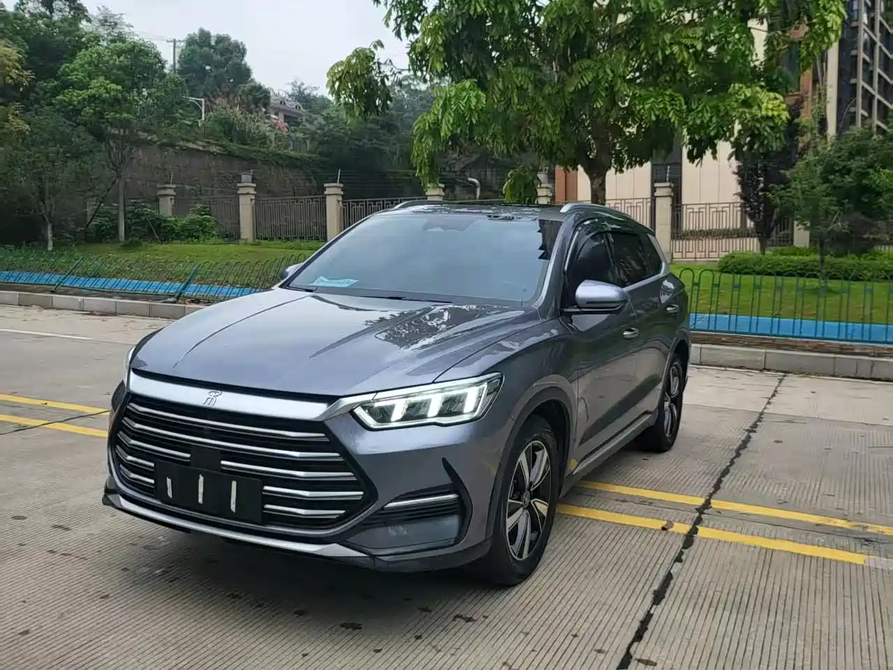 BYD Song Pro 2021 1.5T Automatic Elite