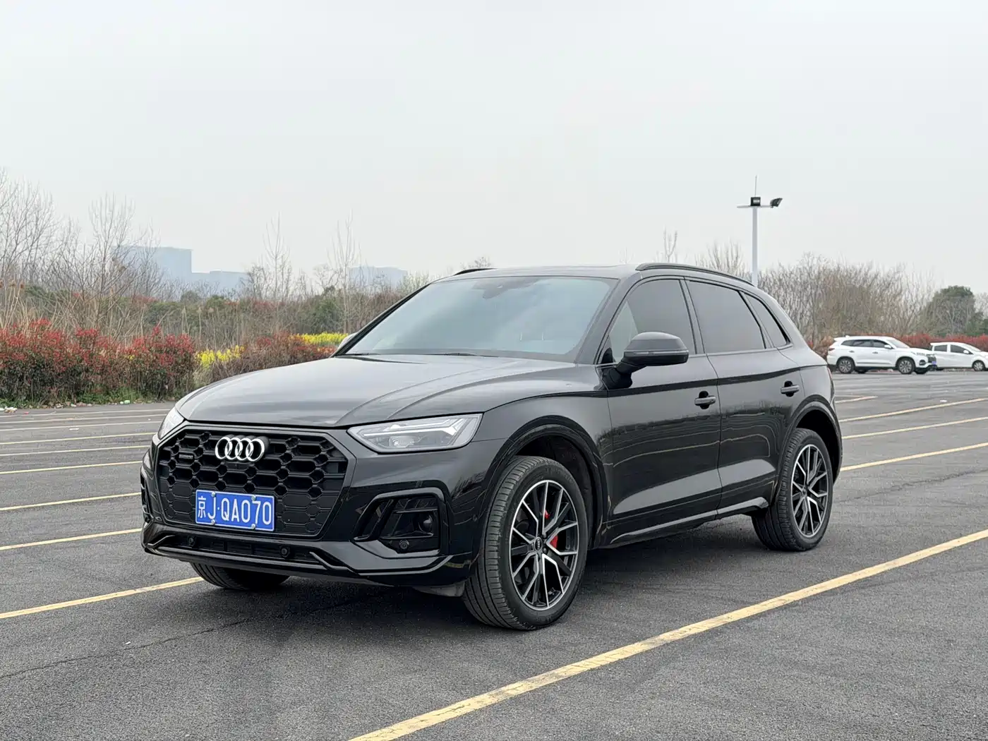 Audi Q5L 2024 Model 45 TFSI Luxury Dynamic