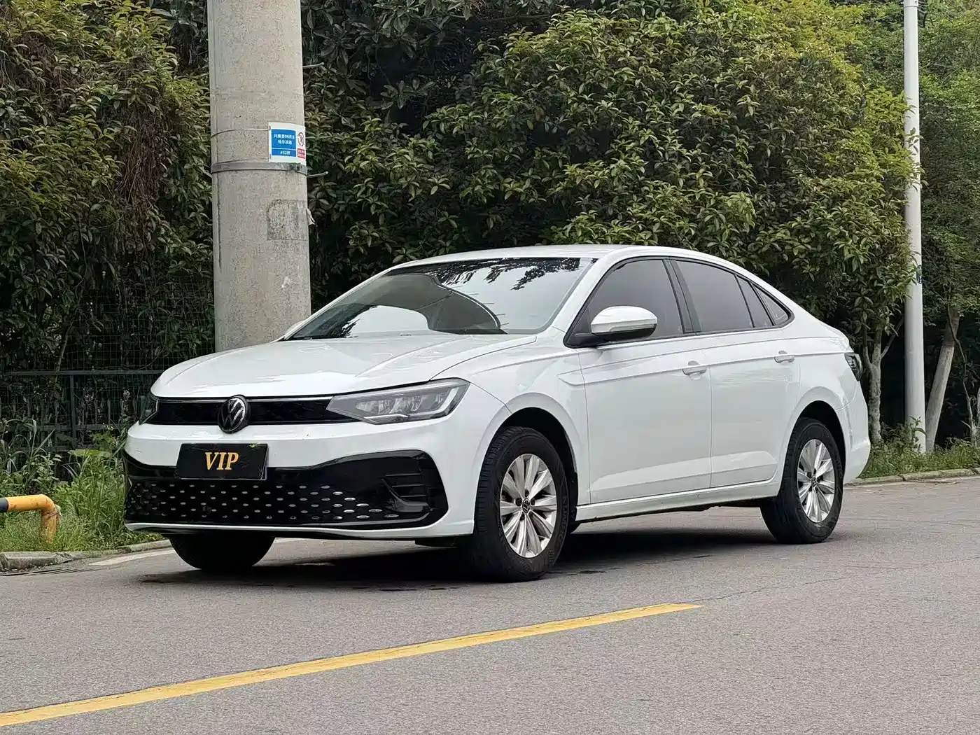 Volkswagen Lavida 2025 New Edge 1.5L Outstanding New Ease