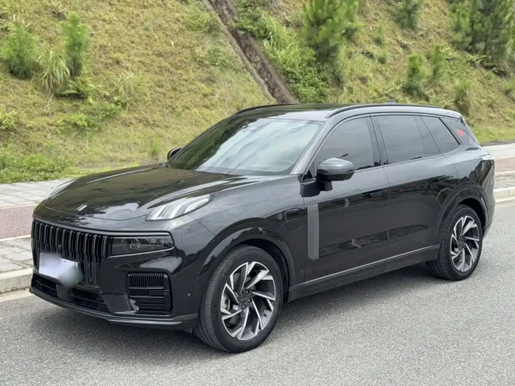 Lynk & Co 09 EM-P 2021 2.0T PHEV Halo 6-seater
