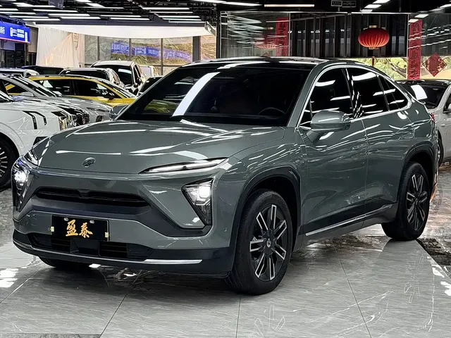 NIO EC6 2020 Model 615KM Performance Edition