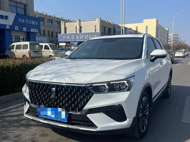 Besturn Bestune T77 2019 230 TID Automatic Comfort China V