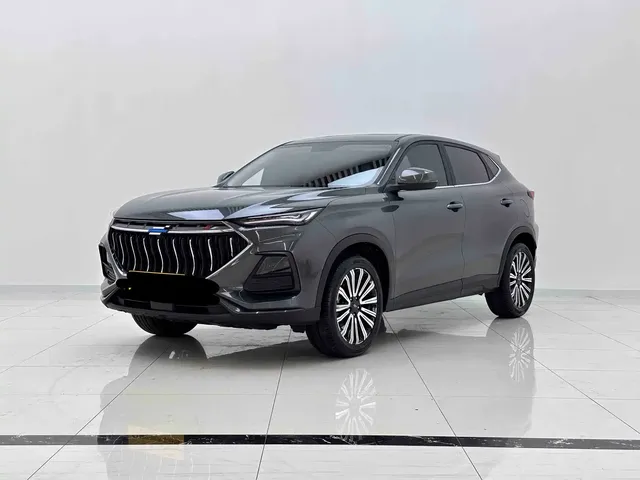 Changan Oshan Changan Oushang X5 2023 Enjoy Edition 1.5T DCT Luxury