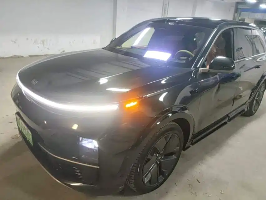 Li Auto Li Xiang L9 2025 Ultra Smart Renewal Edition