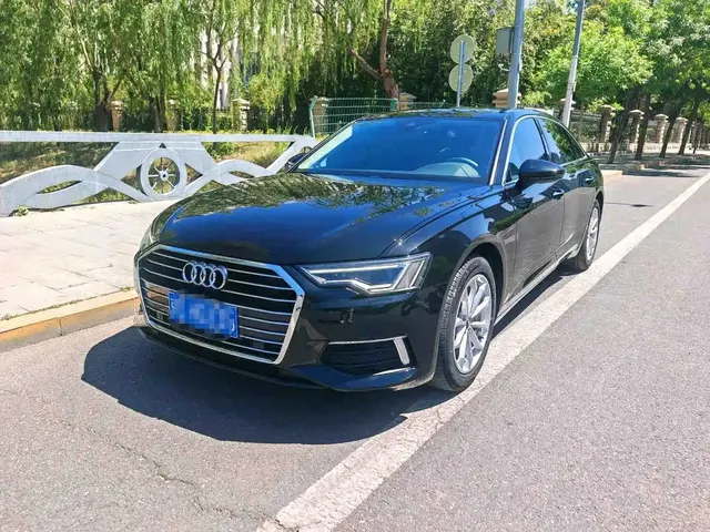 Audi A6L 2021 40 TFSI Luxury Elegance