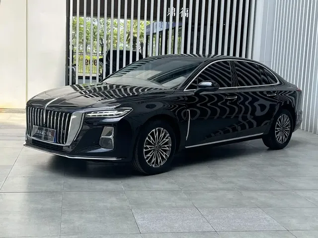 Hongqi H5 2025 1.5T DCT Flag Rhythm 500,000 Units Memorial Edition