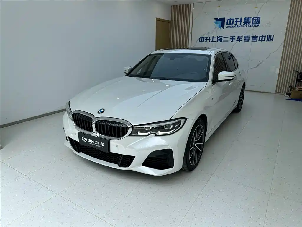 BMW 3 Series 2021 Facelift 320Li M Sport Package