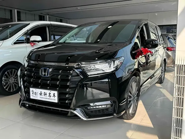Honda Elysion 2022 2.0L e:HEV Luxury